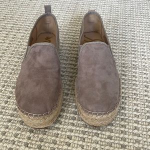Sam Edelman espadrilles